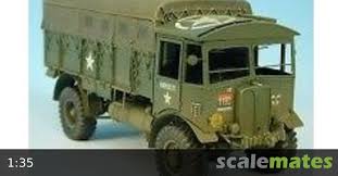 1:35 AEC MATADOR 4X4 GUN TRACTOR(LATE) (OPEN BOX)