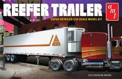 1:24 REEFER TRAILER SUPER-DETAILED