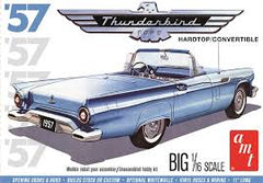 1:16 '57 FORD THUNDERBIRD HARDTOP/CONVERTIBLE