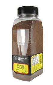 MEDIUM BALLAST BROWN (57.7 IN)