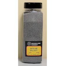 MEDIUM BALLAST GRAY (57.7 IN)