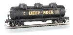 40' 3-DOME TANK CARS DEEP ROCK