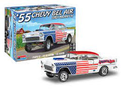 1:24 '55 CHEVY BEL AIR STREET MACHINE 2'N1