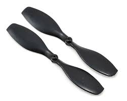 PROP, CW ROTATION, BLACK (2)