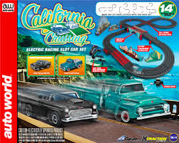 CALIFORNIA CRUISING