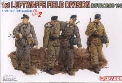 1:35 1ST LUFTWAFFE DIVISION GEN2