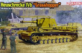 1:35 HEUSCHRECKE IVB GRASSHOPPER 10.5CM