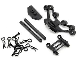 BODY MOUNT SET: SMASH