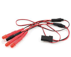 LED NAVIGATION LIGHT UPGRADE SET: BCX3