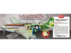 P-51 MUSTANG LASER CUT