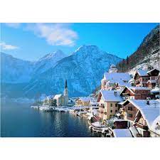 HALLSTATT, AUSTRIA (2000 PC)