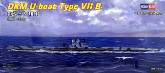 1:700 DKM U-BOAT TYPE VII B