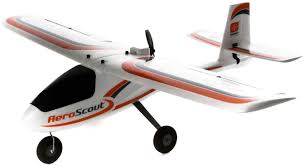 AEROSCOUT S 2 1.1M RTF BASIC WITH REALFLIGHT, AS3X