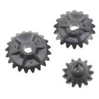 TORQUE TUBE TAIL DRIVE GEAR SET