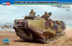 1:35 AAVP-7A1 ASSAULT AMPHIBIOUS VEHICLE (OPEN BOX)