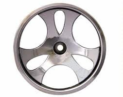 2.8 ROMULIN CHROME SILVER FRONT JATO