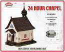 24 HOUR CHAPEL KIT