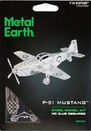 P-51 MUSTANG