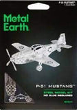 P-51 MUSTANG