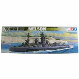 1:700 NELSON BRITISH BATTLESHIP (OPEN BOX)