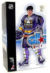 2007 ALEX OVECHKIN 12" ALL-STAR VINYL FIGURE (LIMITED EDITION OF 1500PCS)