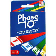 PHASE 10