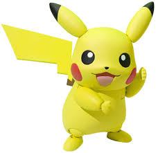 POKÉMON: PIKACHU