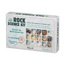 ROCK SCIENCE KIT