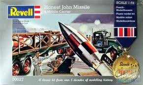 1:54 HONEST JOHN MISSLE & MOBILE CARRIER