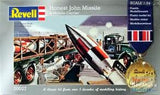 1:54 HONEST JOHN MISSLE & MOBILE CARRIER