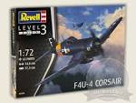 1:72 F4U-4 CORSAIR