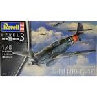 1:48 MESSERSCHMITT BF109 G-10