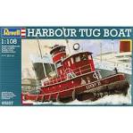 1:108 HARBOUR TUG BOAT
