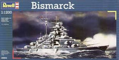 1:1200 BISMARCK