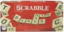SCRABBLE