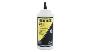 FOAM TACK GLUE (12OZ)