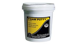 FOAM PUTTY (16OZ)