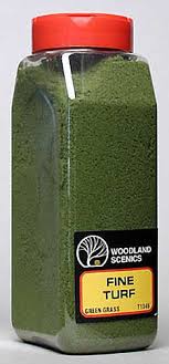 FINE TURF GREEN GRASS (57.7 IN)