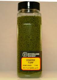 COARSE TURF BURNT GRASS (57.7 IN)