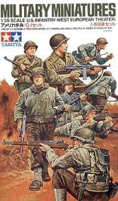 1:35 US INFANTRY EURO THEATER