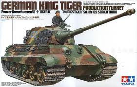 1:35 KING TIGER