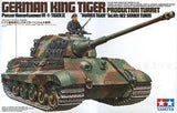 1:35 KING TIGER