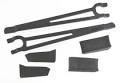 TRAXXAS 3927X BATTERY HOLD-DOWNS (2)