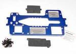 Traxxas Chassis 3mm T-6 Machine Aluminum T-Maxx