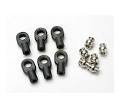 5349 Rod Ends w/Hollow Balls Small Revo (6)