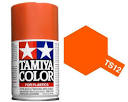 LACQUER: ORANGE (SPRAY)