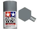 LACQUER: LIGHT GUN METAL (SPRAY)