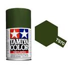 LACQUER: OLIVE DRAB (JGSDF)(SPRAY)