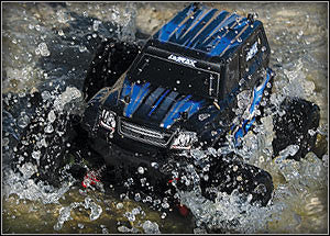 1:18 LATRAX TETON 4WD MONSTER TRUCK (COLOR MAY VARY)
