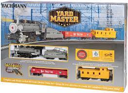 YARD MASTER